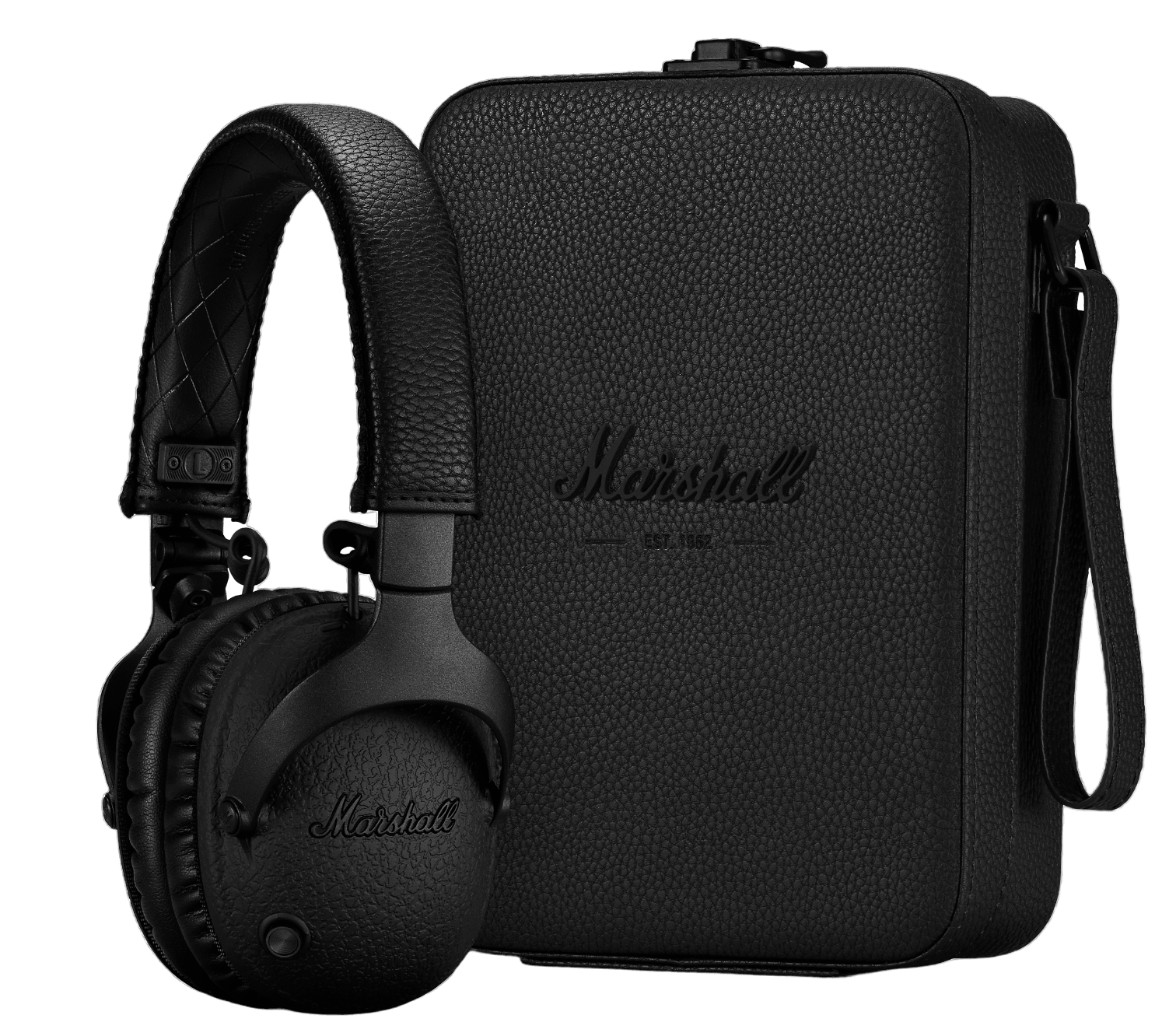 Marshall monitor ii anc black