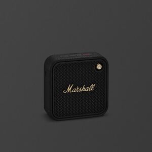 Колонка WILLEN II Black and brass, Цвет: Черный/латунь