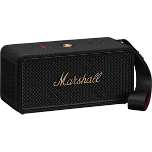 Колонка MIDDLETON II Black and brass, Цвет: Черный/латунь