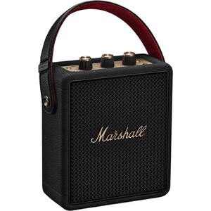 Колонка STOCKWELL III Black and brass, Цвет: Черный/латунь