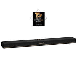 Саундбар Heston 120 Black, Цвет: Черный