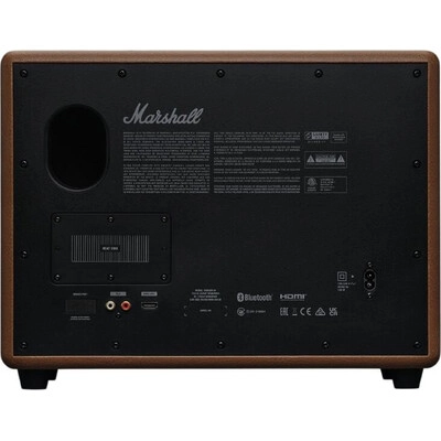 Колонка Marshall WOBURN III Brown - Покупайте в официальном