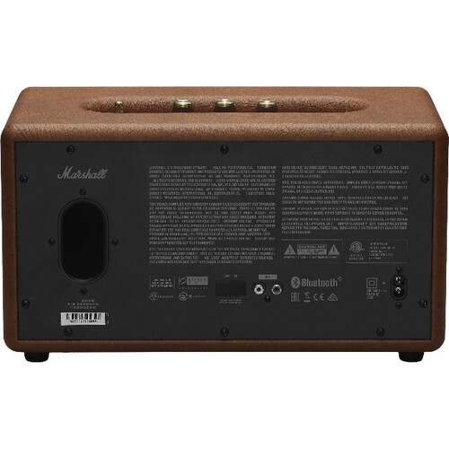 Колонка Marshall STANMORE II Brown, Цвет: Коричневый, изображение 4