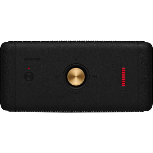 Колонка Marshall EMBERTON Black, Цвет: Черный, изображение 4