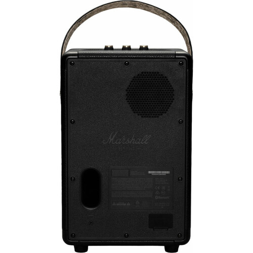 Колонка Marshall TUFTON Black and brass, Цвет: Черный/латунь, изображение 3