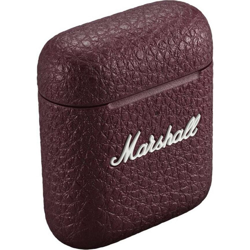 Наушники Marshall MINOR III Burgundy, Цвет: Бургундия, изображение 4