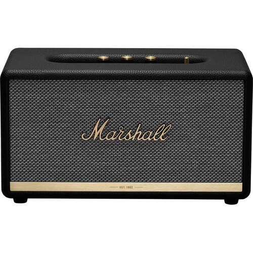 Колонка Marshall STANMORE II Black, Цвет: Черный