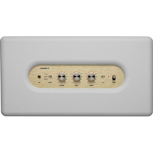 Колонка Marshall STANMORE II White, Цвет: Белый, изображение 2