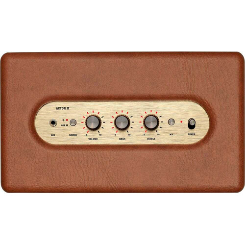 Колонка Marshall ACTON II Brown, Цвет: Коричневый, изображение 2