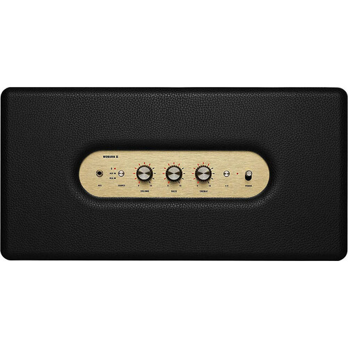 Колонка Marshall WOBURN II Black, Цвет: Черный, изображение 3