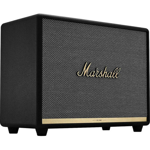 Колонка Marshall WOBURN II Black, Цвет: Черный, изображение 2