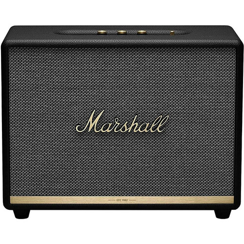 Колонка Marshall WOBURN II Black, Цвет: Черный