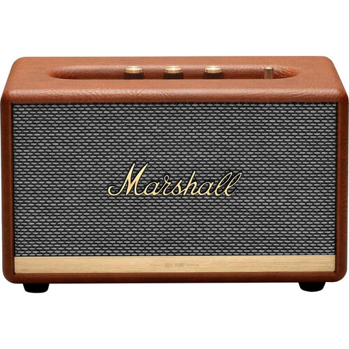 Колонка Marshall ACTON II Brown, Цвет: Коричневый