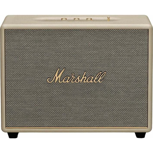 Колонка Marshall WOBURN III Cream, Цвет: Крем