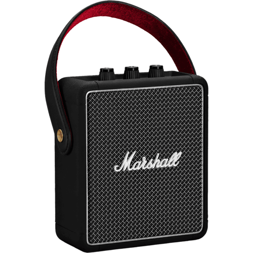 Колонка Marshall STOCKWELL II Black, Цвет: Черный, изображение 4