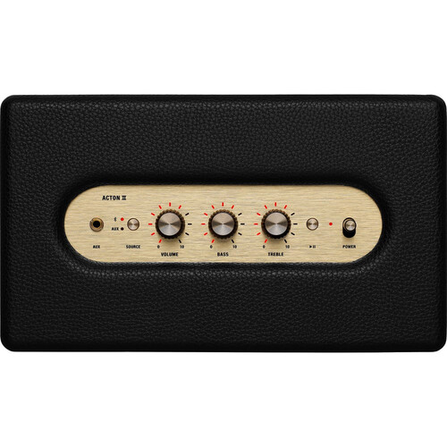 Колонка Marshall ACTON II Black, Цвет: Черный, изображение 4