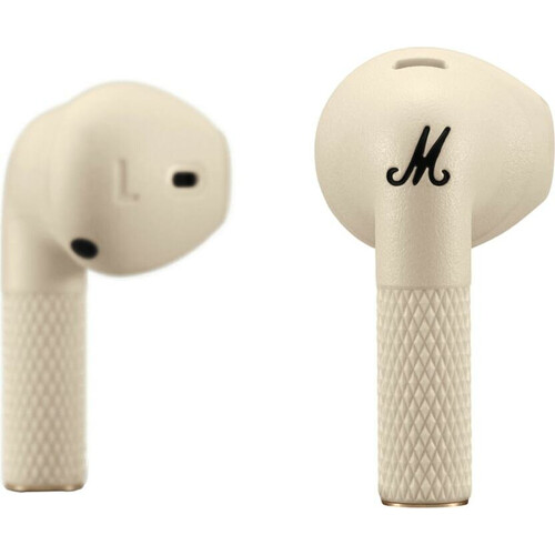 Наушники Marshall MINOR III Cream, Цвет: Крем, изображение 2