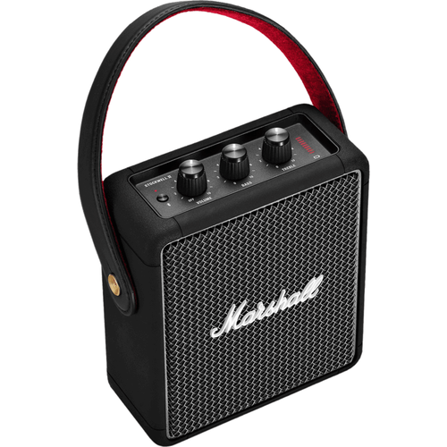 Колонка Marshall STOCKWELL II Black, Цвет: Черный, изображение 3