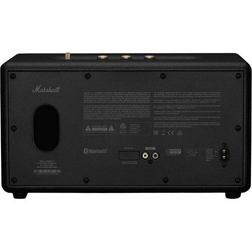 Колонка Marshall STANMORE III Black, Цвет: Черный, изображение 3