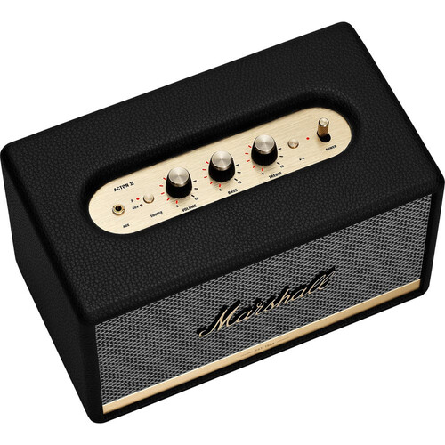 Колонка Marshall ACTON II Black, Цвет: Черный, изображение 2