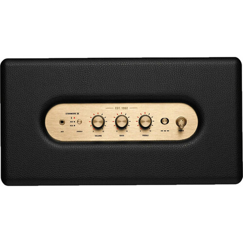 Колонка Marshall STANMORE III Black, Цвет: Черный, изображение 2