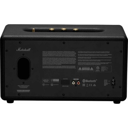Колонка Marshall STANMORE II Black, Цвет: Черный, изображение 4