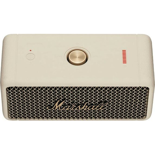 Колонка Marshall EMBERTON Cream, Цвет: Крем, изображение 3