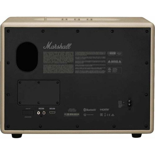 Колонка Marshall WOBURN III Cream, Цвет: Крем, изображение 3