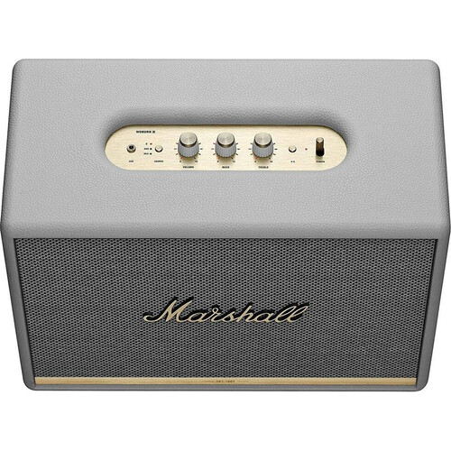 Колонка Marshall WOBURN II White, Цвет: Белый, изображение 2