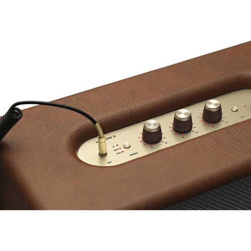 Колонка Marshall STANMORE II Brown, Цвет: Коричневый, изображение 3
