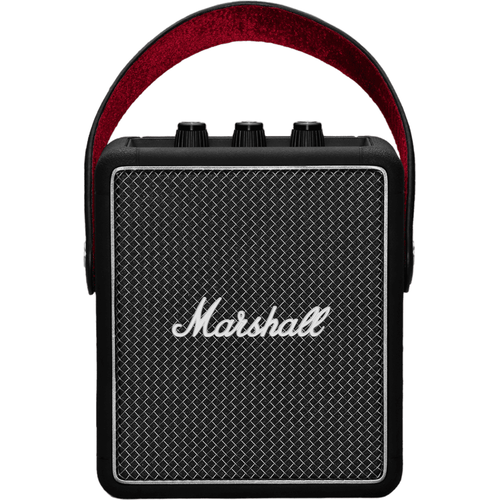 Колонка Marshall STOCKWELL II Black, Цвет: Черный