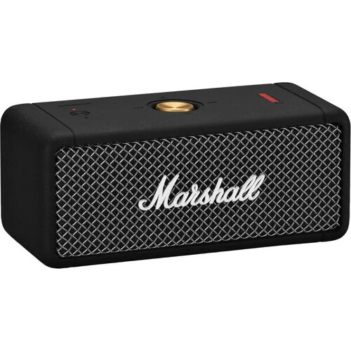 Колонка Marshall EMBERTON Black, Цвет: Черный