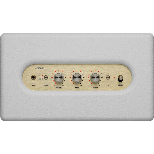 Колонка Marshall ACTON II White, Цвет: Белый, изображение 2