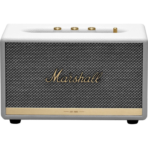 Колонка Marshall ACTON II White, Цвет: Белый