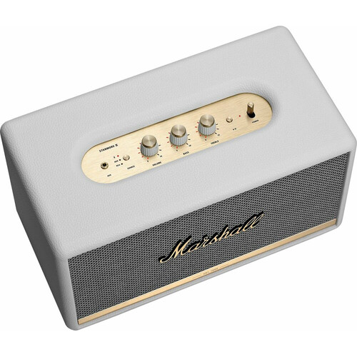 Колонка Marshall STANMORE II White, Цвет: Белый, изображение 3