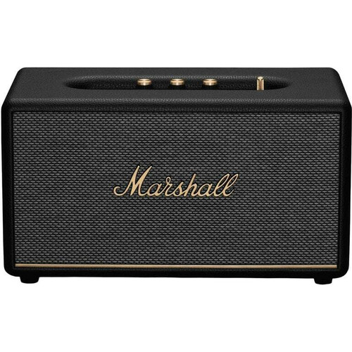 Колонка Marshall STANMORE III Black, Цвет: Черный