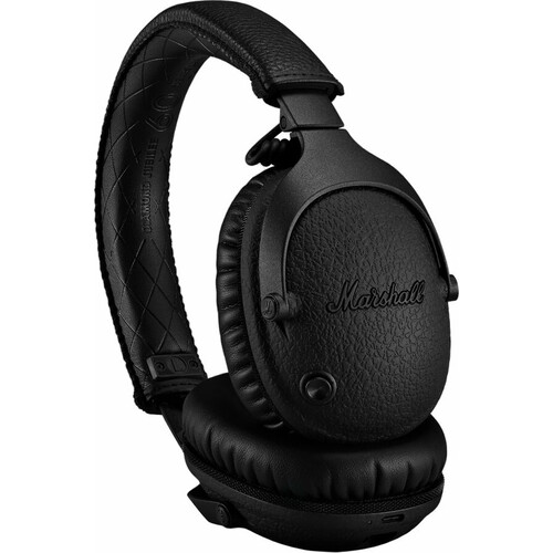 Наушники Marshall MONITOR II A.N.C. BLACK DIAMOND, изображение 2