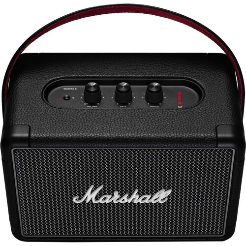Колонка Marshall KILBURN II Black, Цвет: Черный