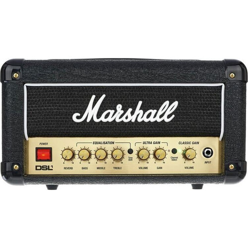 Усилитель Marshall DSL 1 HEAD