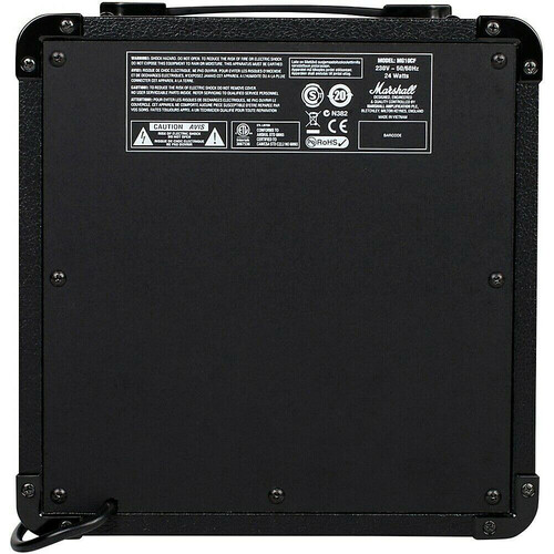 Комбоусилитель Marshall MG10, изображение 3
