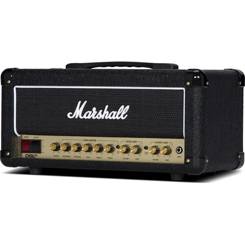 Усилитель Marshall DSL 20 HEAD, изображение 3