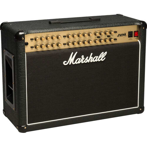 Комбоусилитель Marshall JVM 410 COMBO, изображение 2