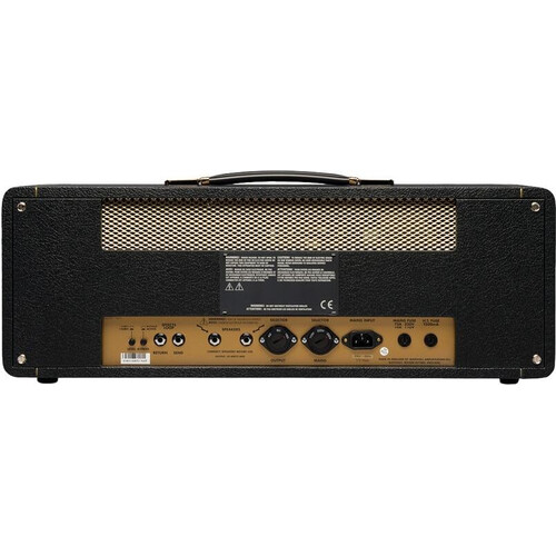 Усилитель Marshall 1987X, изображение 4