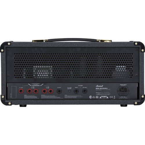 Усилитель Marshall SC20H Black, Цвет: Черный, изображение 4