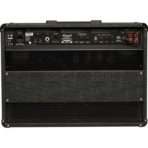 Комбоусилитель Marshall JVM 410 COMBO, изображение 4