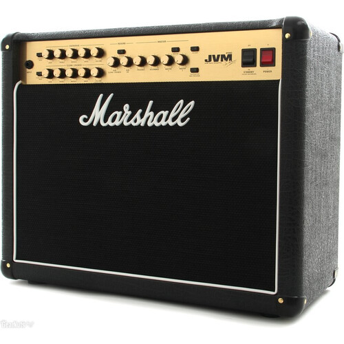 Комбоусилитель Marshall JVM 215 COMBO, изображение 3
