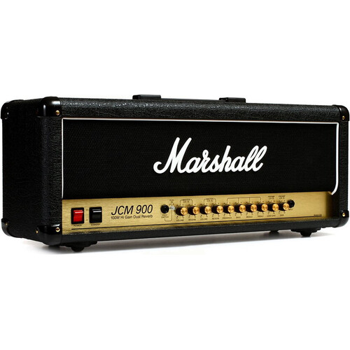 Усилитель Marshall JCM900 4100, изображение 2