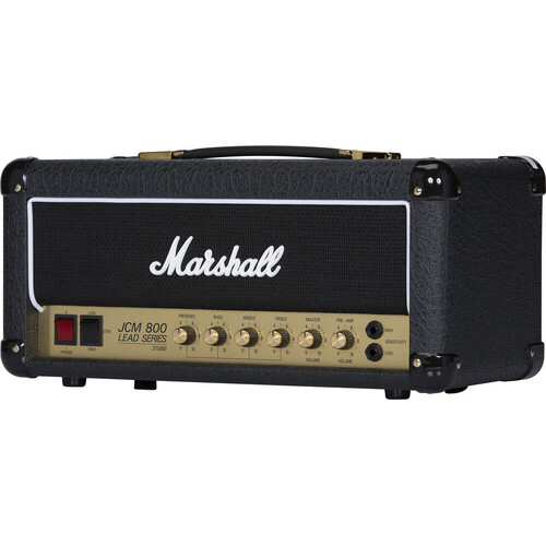 Усилитель Marshall SC20H Black, Цвет: Черный, изображение 3