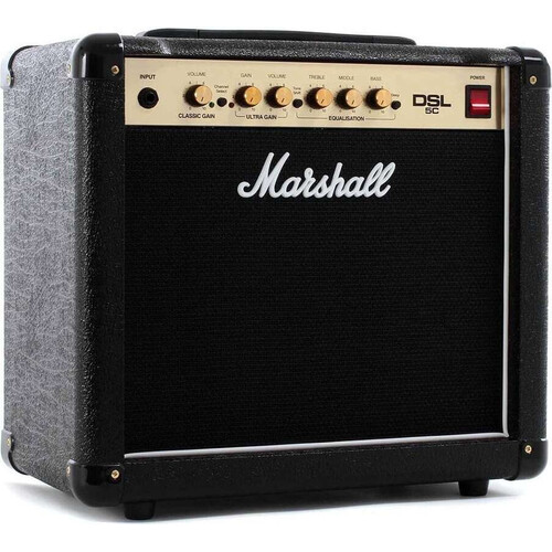 Комбоусилитель Marshall DSL 5 COMBO, изображение 3