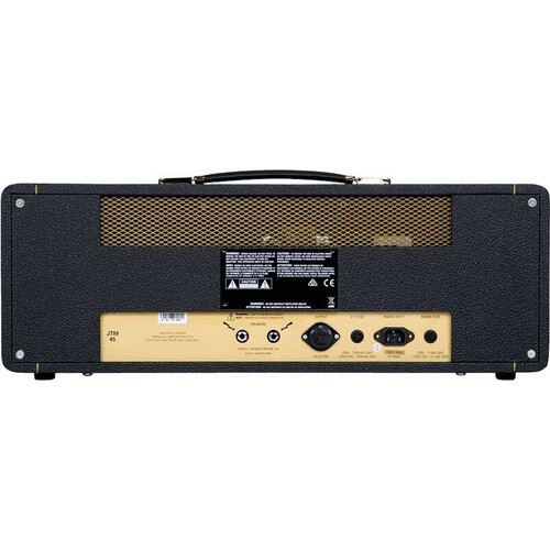 Усилитель Marshall JTM45 2245, изображение 4